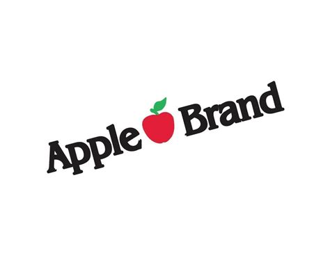 apple brand garde.